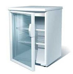 распашные холодильные шкафы "Бирюса"
