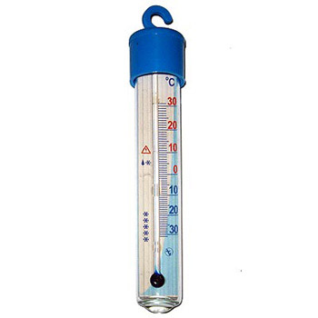 термометр для холодильной лари
