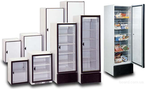 торговые холодильные шкафы