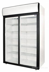 среднетемпературный холодильник для пива