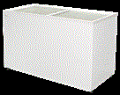 Морозильный ларь Dancar DS450-500