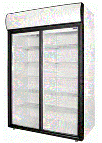 Холодильный шкаф Polair Standard DM Sd S