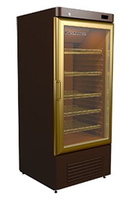 Холодильный шкаф Полюс Carboma R560 Cв