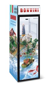 Холодильный шкаф Снеж Bonvini 350 BGС