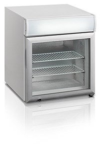 Морозильный шкаф Tefcold UF50GCP