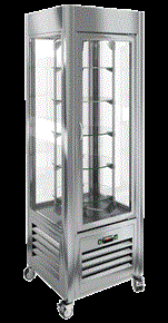 Холодильная витрина HICOLD VRC 350 R