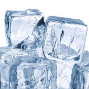 кубиковый лёд