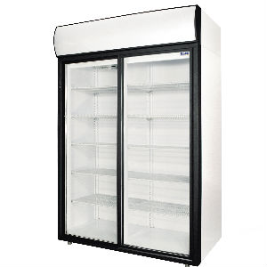 типы холодильных шкафов