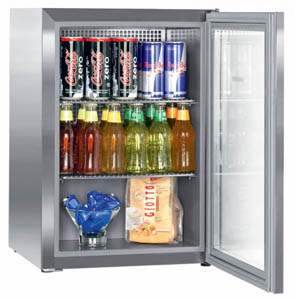 витрина-холодильник Liebherr