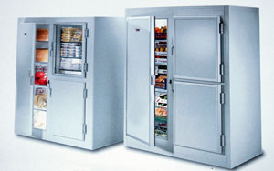 бытовые холодильные камеры