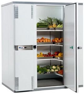 холодильные камеры для фруктов
