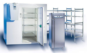 холодильные камеры для медикаментов
