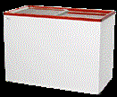 Морозильный ларь Dancar DS370-400
