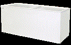 Морозильный ларь Dancar DS720