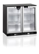 Холодильный шкаф Tefcold BA25H ALU