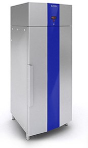 Холодильный шкаф Cryspi Solo 2-0,7