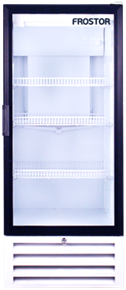 Холодильный шкаф Фростор Bottle Cooler RV300G