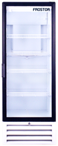 Холодильный шкаф Фростор Bottle Cooler RV400G