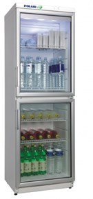 Холодильный шкаф Polair Eco DM135/2