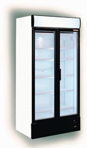 Холодильный шкаф AHT CMVD P