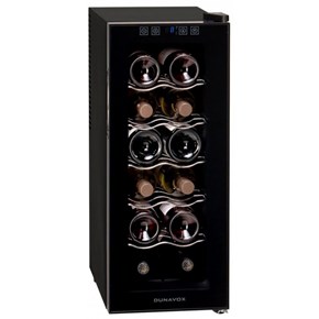 Холодильный шкаф DUNAVOX DAT-12.33C