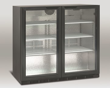 Холодильный шкаф Scan SC 209 H