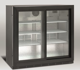 Холодильный шкаф Scan SC 209 SL