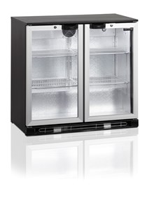 Холодильный шкаф Tefcold BA25H ALU