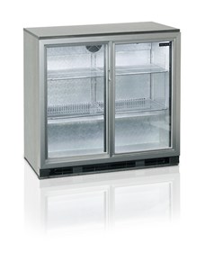 Холодильный шкаф Tefcold BA25S S/A