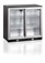 Холодильный шкаф Tefcold BA25S ALU