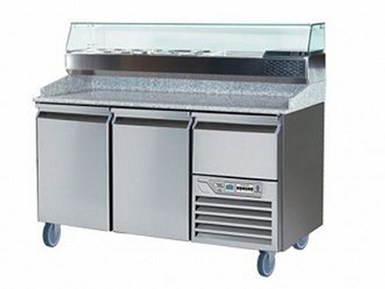 Охлаждаемый стол Desmon Pizza line GPZ166A GPZ166AC