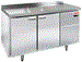 Морозильный стол HICOLD GN SN 11/BT-W