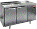 Охлаждаемый стол HICOLD SL2-11GN 11SN (1/6) (для салатов)