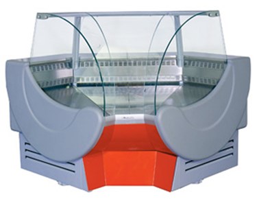Холодильная витрина Cryspi Prima IC 90 (угол внутренний)