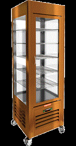 Холодильная витрина HICOLD VRC 350 B