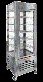 Холодильная витрина HICOLD VRC 350